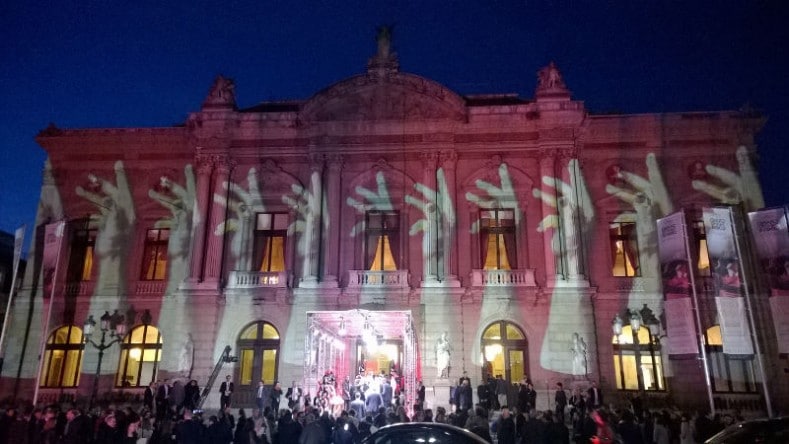 Grand Prix d'Horlogerie, remise des prix