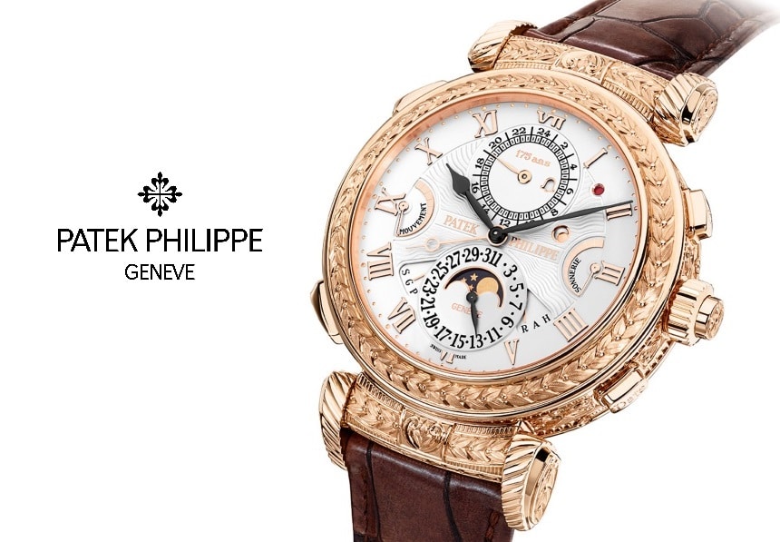patek philippe grandmaster 5175