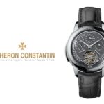 Garde temps Vacheron Constantin Maitre Cabinotier Astronomica