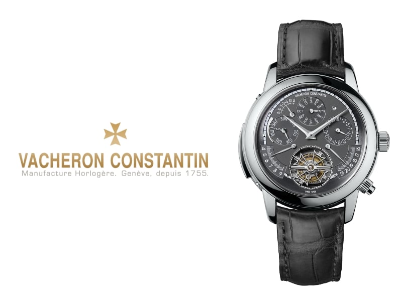 Garde temps Vacheron Constantin Maitre Cabinotier Astronomica