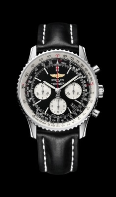 Breitling Navitimer 01 noir