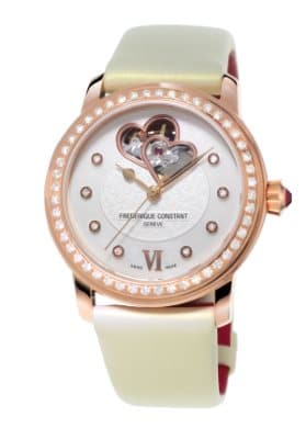 Frédérique Constant Ladies Automatic World Heart Federation