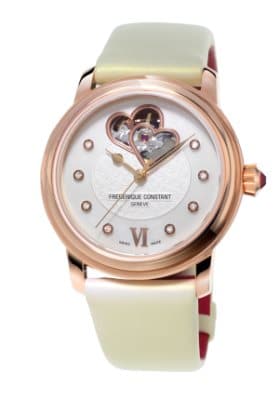 Frédérique Constant Ladies Automatic World Heart Federation