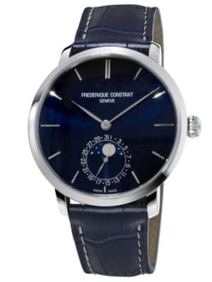 Frédérique Constant Manufacture Slimline Moonphase