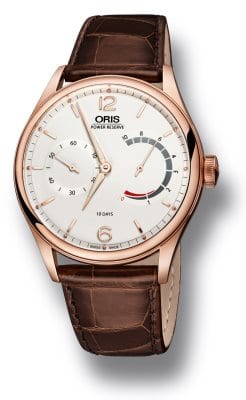 Oris 110 Rosengold Oris 110 Rosengold
