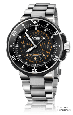 Oris Prodiver Pointer Moon