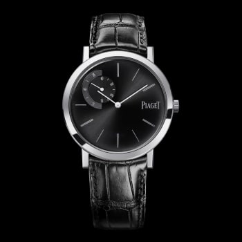 Piaget Altiplano Petite Seconde