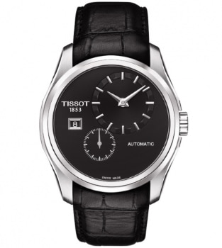 Tissot Couturier Automatischer Stahl