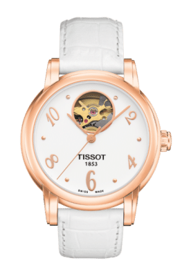 Tissot Lady Heart Automatic