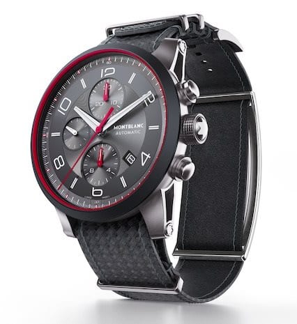 MontBlanc TimeWalker Urban Speed e-strap