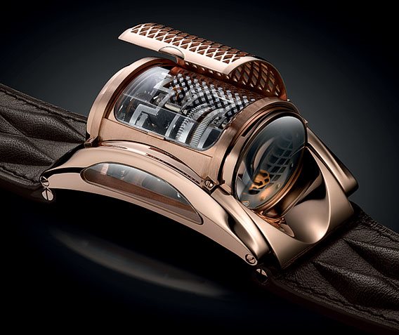 Montre Parmigiani Bugatti Type 370 Révélation