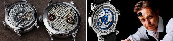 AHCI et Peter Speake Marin