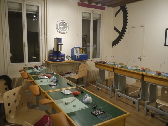 L'atelier