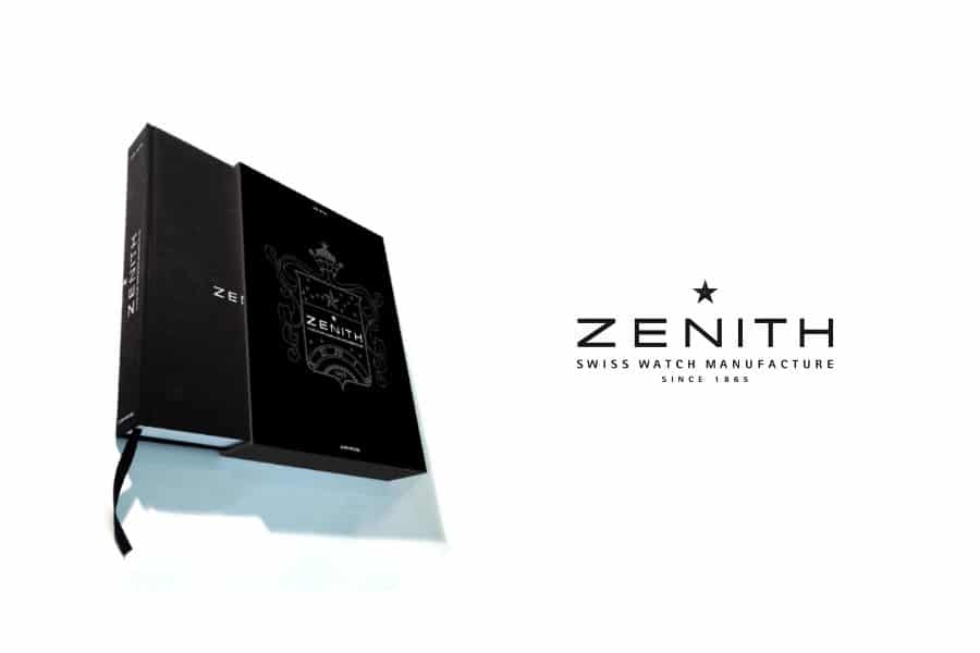 Livre sur Zenith