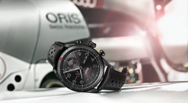 oris audi sport limited edition 2