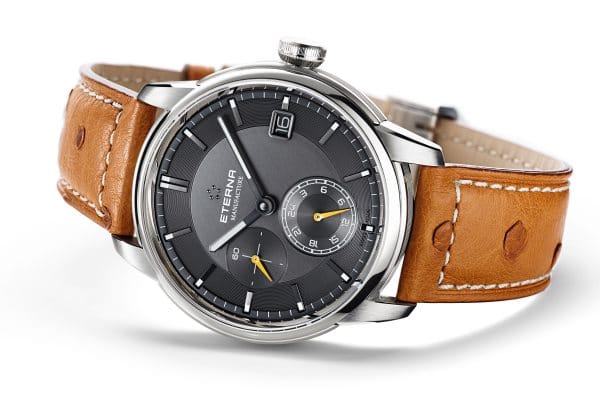 Adventic GMT 2015 par Eterna