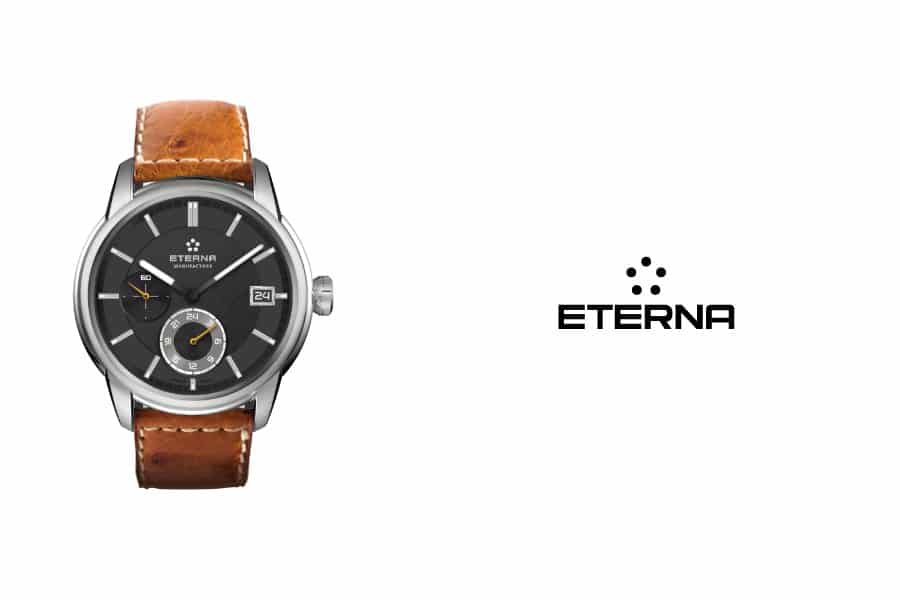 Eterna Adventic GMT 2015 : une très belle montre