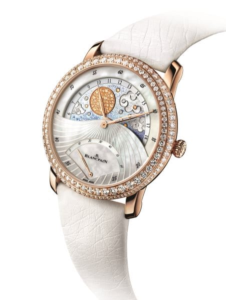 Blancpain Women Jour Nuit