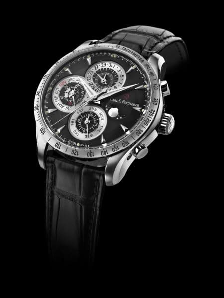 Carl F Bucherer Manero ChronoPerpetual Only Watch