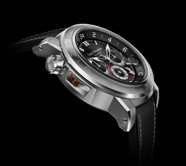 Carl F. Bucherer Patravi TravelTec II