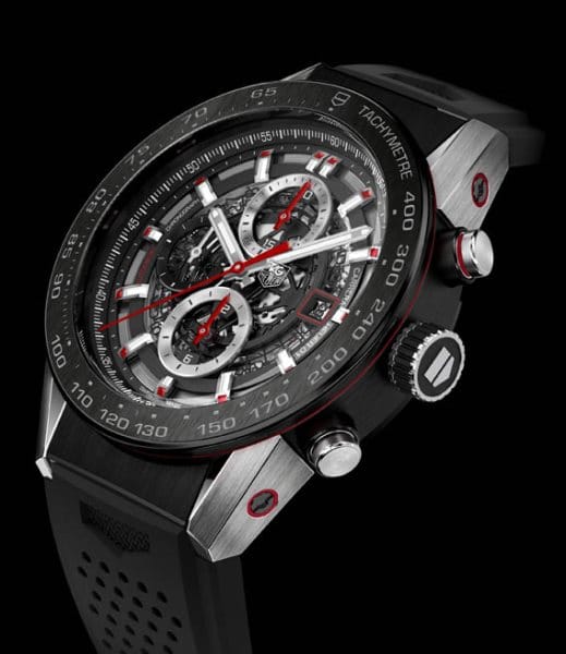 Chronographe TAG HEUER Carrera Calibre 01