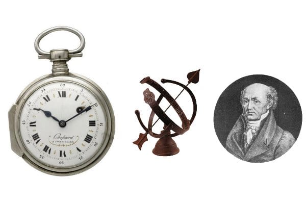 Histoire de online la montre