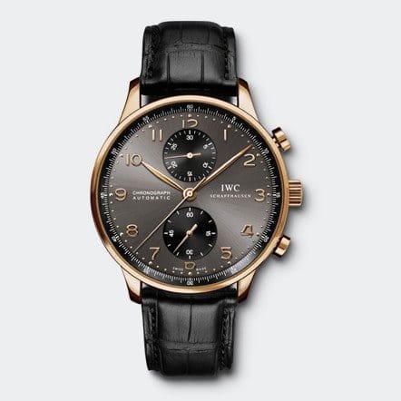 IWC Portugaise Chronograph