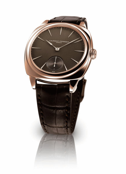 Laurent Ferrier Galet Square Chocolat