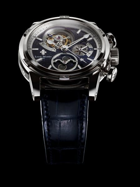 Louis Moinet AstroMoon