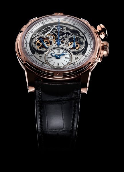 Memoris par Louis Moinet