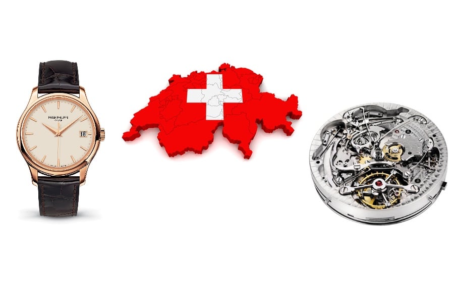 Montre et horlogerie tourisme