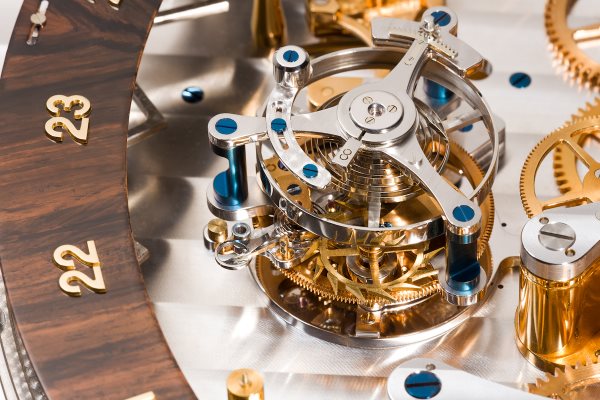 TM OBSERVATORY CalibreTM3001 Tourbillon