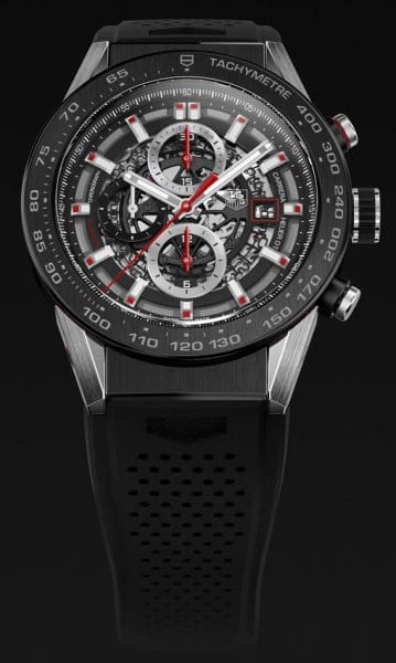 Tagu Heuer Carrera Calibre 01