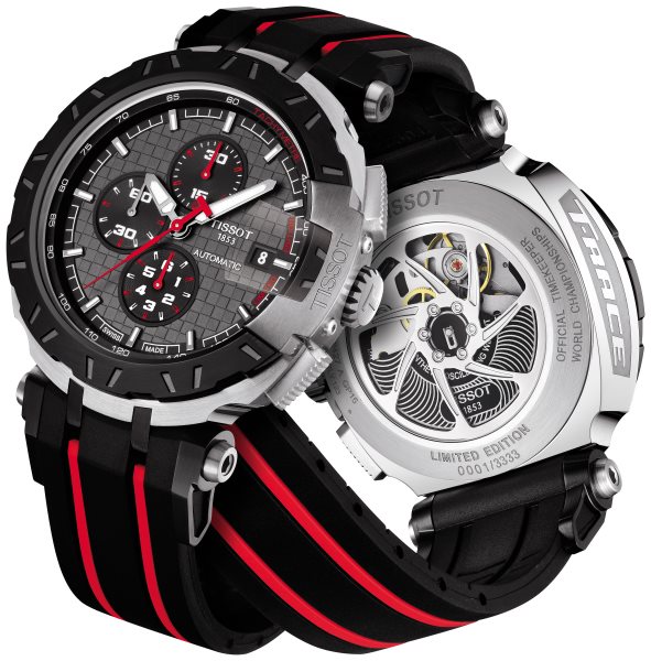 Tissot MotoGP Edition 2015