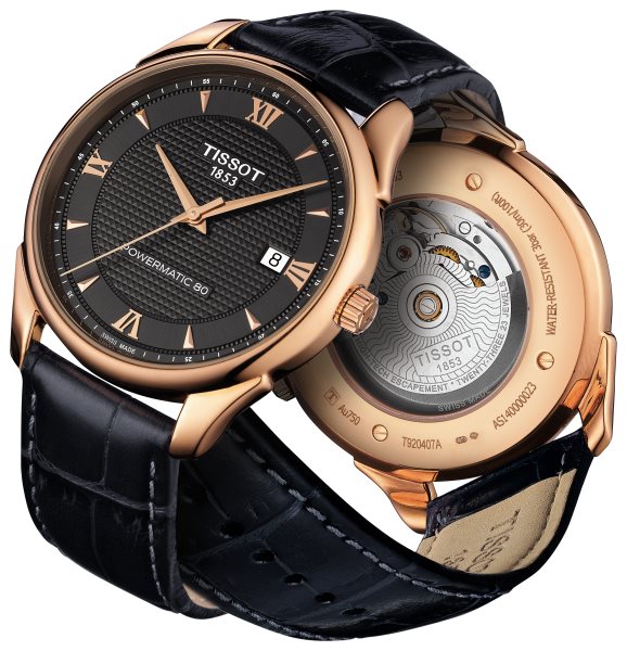 Tissot Vintage Homme