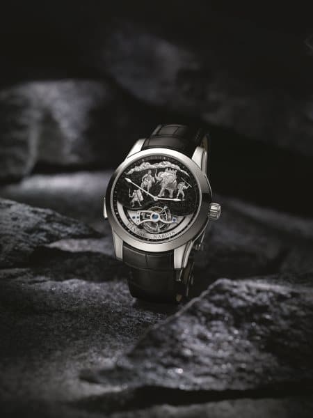 Ulysse Nardin Répétition Minutes Hannibal