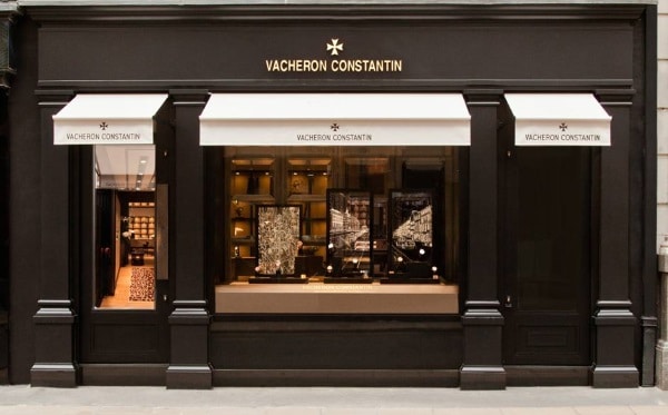 Boutique de marque Vacheron Constantin