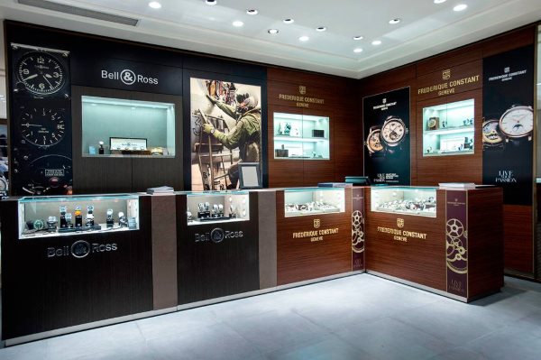 Bucherer nouvelle marque