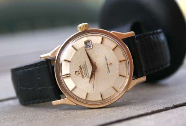 Montre d'occasion OMEGA