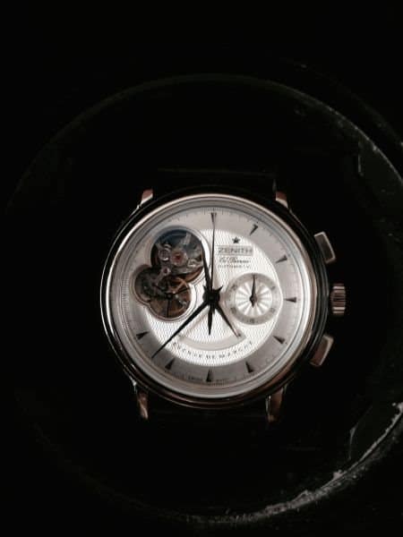 Zenith El Primero d'occasion