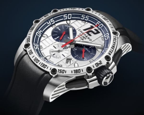 Chopard Superfast Chrono Porsche 919 Jacky Ickx