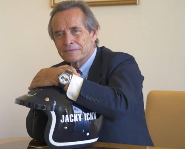 Le grand Jacky Ickx