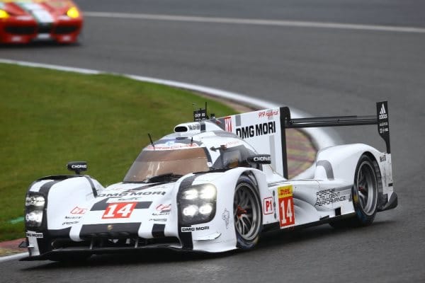 Porsche 919 Hybrid