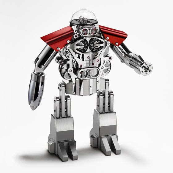 MB & F Melchior nur ansehen