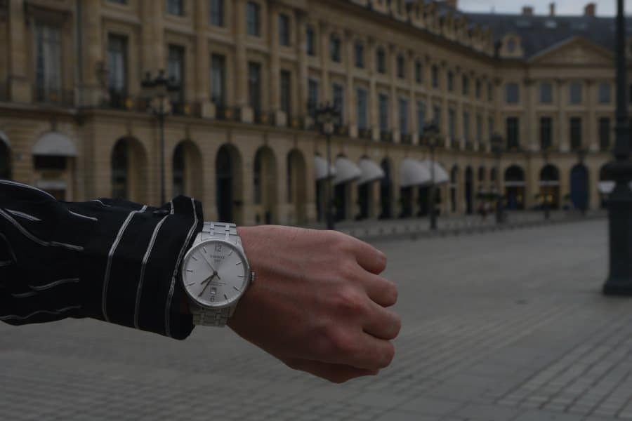 Tissot T099.407.11.037.00 Place Vendôme
