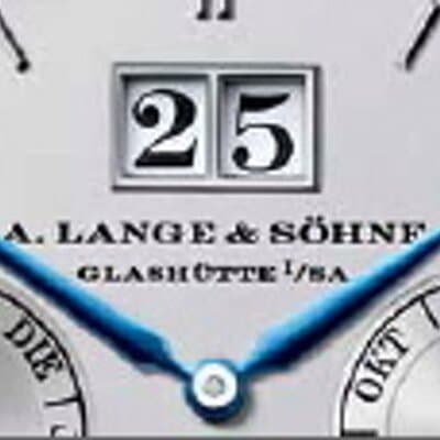 Logo A. Lange & Söhne