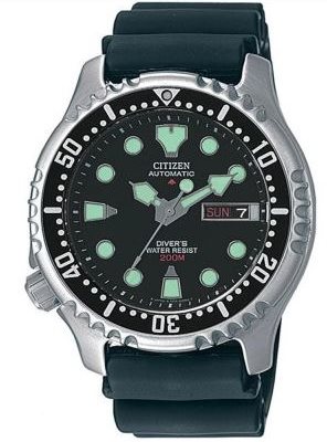 Citizen Automatic Divers 200m