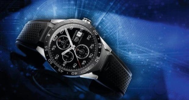 Tag Heuer Connected : la première montre intelligente suisse ?