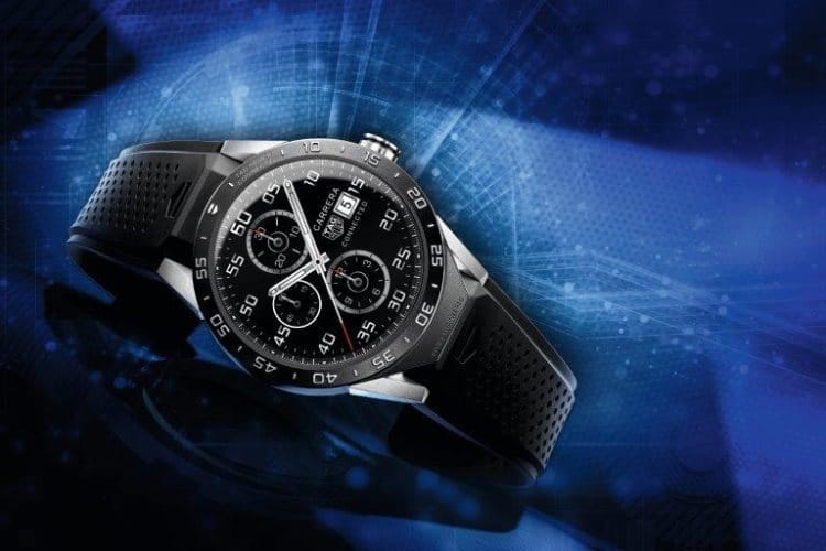 Tag Heuer Connected : la première montre intelligente suisse ?