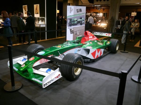 Salon Belles Montres Formule 1